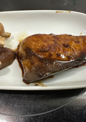 ぶりの照り焼き-レシピのメイン写真
