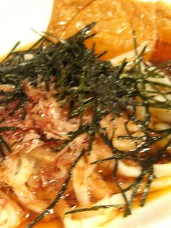 一人ランチに!冷やし☆ぶっかけうどん-レシピのメイン写真