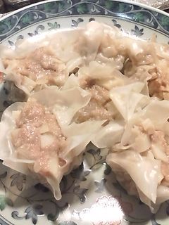 コリコリの食感かさ増したけのこシュウマイ-レシピのメイン写真