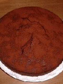 チョコレートケーキ-レシピのメイン写真
