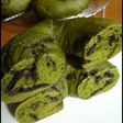 抹茶オレオベーグル