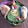 ★ポケモンキャラ弁★スボミーちゃん