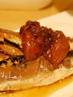 鰯の酢煮-レシピのメイン写真