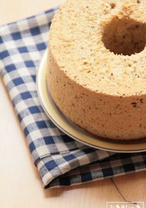 基本の紅茶シフォン♪-レシピのメイン写真