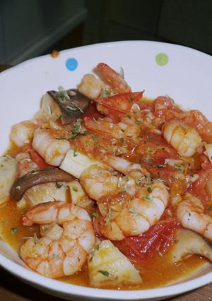 ☆ヘルシーイタリアン炒め☆-レシピのメイン写真