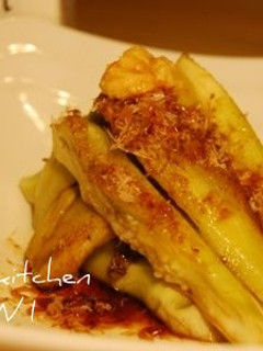 焼いてない焼き茄子-レシピのメイン写真
