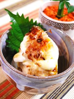 温たまon!冷奴♫-レシピのメイン写真
