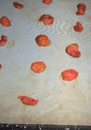自家製☆ドライチェリー-レシピのメイン写真