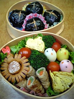 2009 春の遠足 お弁当 3年生編-レシピのメイン写真