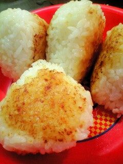 焼きおにぎり-レシピのメイン写真