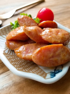 香しょうがウインナー-レシピのメイン写真