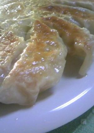 たけのこ餃子簡単美味しいヘルシーで満足-レシピのメイン写真