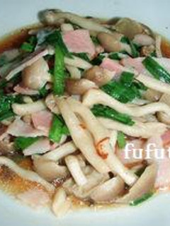 レンジde簡単♬きのこのオイスター炒め-レシピのメイン写真