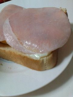 簡単朝ごはん☆たまごトースト☆-レシピのメイン写真