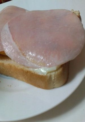 簡単朝ごはん☆たまごトースト☆-レシピのメイン写真