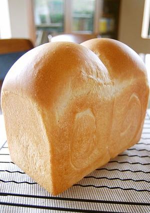 山型食パン-レシピのメイン写真