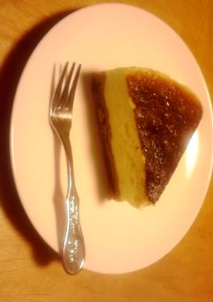 秘密は牛乳！超クリーミーなチーズケーキ-レシピのメイン写真