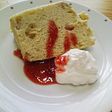ピンク色がかわいい!! いちごクリーム*