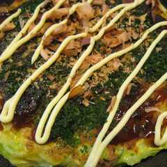 รูปของ みんなでワイワイ★お好み焼き★