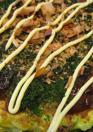 みんなでワイワイ★お好み焼き★-レシピのメイン写真