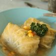 ふわふわロールキャベツ