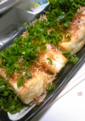 節約！豆腐ステーキ-レシピのメイン写真