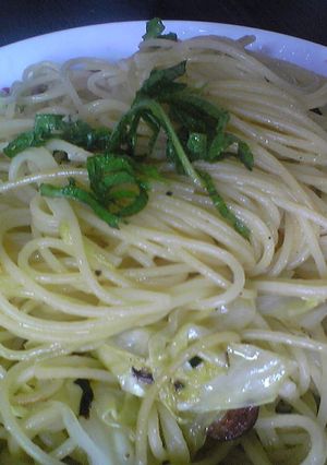 ドレッシングｄｅパスタ-レシピのメイン写真