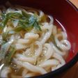 アツアツ♡しょうがのうどん♡