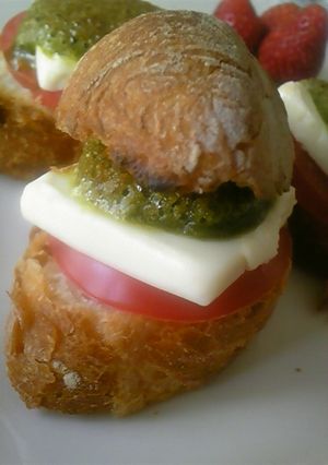 ホットサンド風-レシピのメイン写真