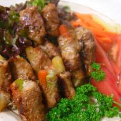 รูปของ サイダーで野菜の肉巻き☆照り焼き☆