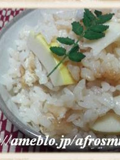 旬の美味しさ♪筍ご飯♪-レシピのメイン写真