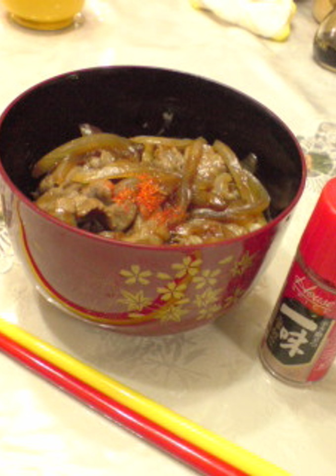 美味しっ♪簡単豚マヨ丼★☆-レシピのメイン写真