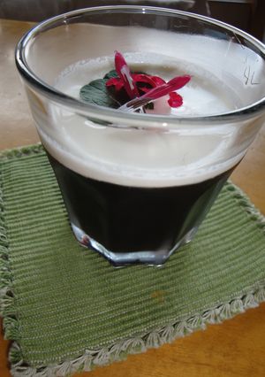 本当にとろける♪コーヒーゼリー-レシピのメイン写真