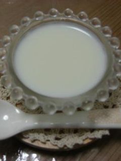 簡単杏仁豆腐!?-レシピのメイン写真