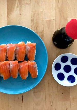 美味しい寿司酢-レシピのメイン写真