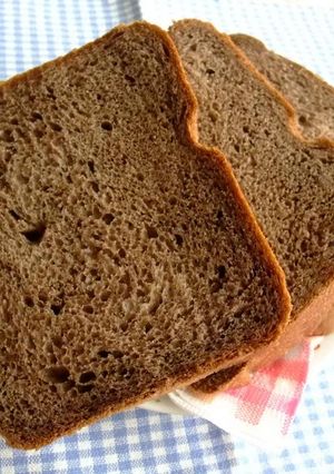 ＨＢで♪オレオ食パン-レシピのメイン写真