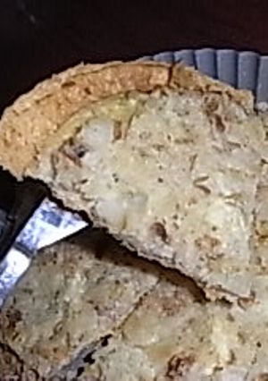 ポテトとツナのタルトタタン♪-レシピのメイン写真