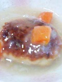 簡単煮物のついであんかけ-レシピのメイン写真