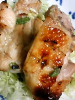 ねぎ塩プラス手羽元のジューシーグリル-レシピのメイン写真