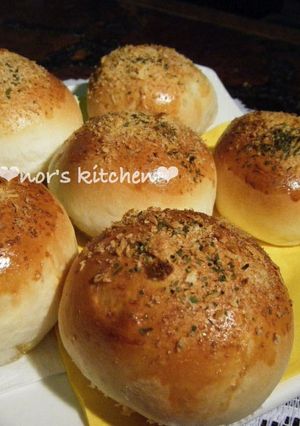 もちっ❤とろぉ❤Bakedカレーパン-レシピのメイン写真