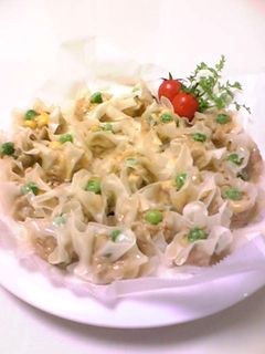 簡単ジューシー☆フライパンひとつで焼売-レシピのメイン写真