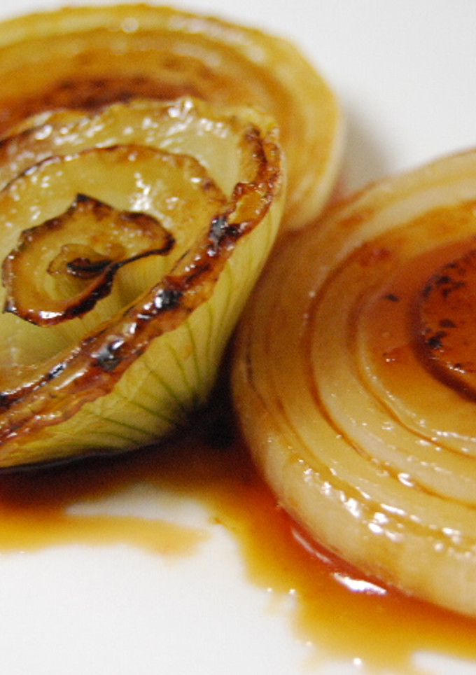 新玉ねぎのしょうが焼き-レシピのメイン写真