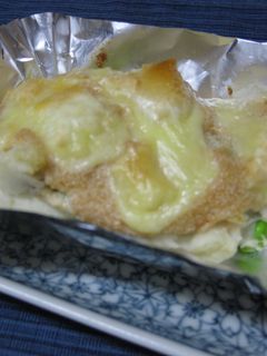 里芋の明太グラタン-レシピのメイン写真