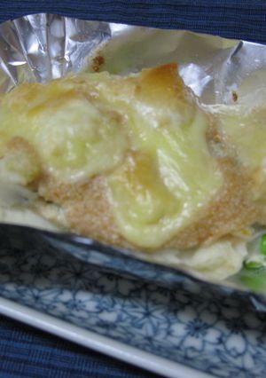 里芋の明太グラタン-レシピのメイン写真
