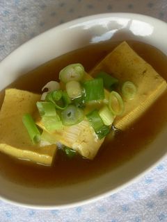 ✿豆腐の和風カレー煮✿-レシピのメイン写真