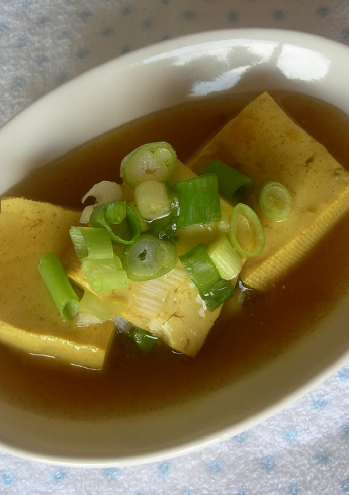 ✿豆腐の和風カレー煮✿-レシピのメイン写真