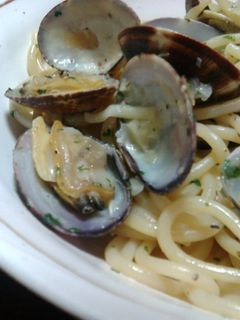 あさりのパスタ(ボンゴレビアンコ)-レシピのメイン写真