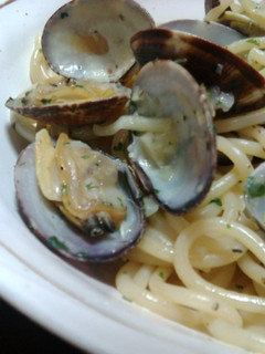 あさりのパスタ(ボンゴレビアンコ)-レシピのメイン写真