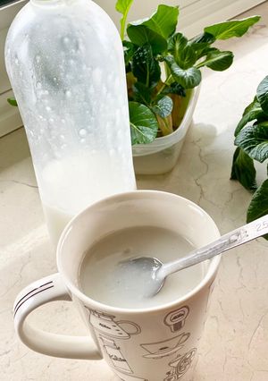 ライスミルク-レシピのメイン写真
