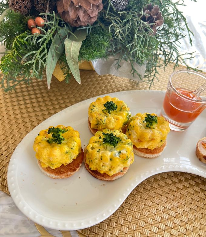 まあ様スープ キッシュ クリスマス 手作り 菓子パン 惣菜パン 食パン